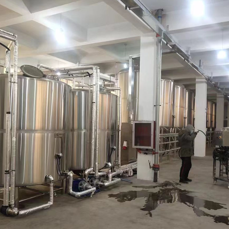 东莞小型啤酒设备