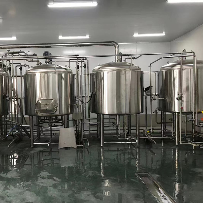 东莞精酿啤酒设备