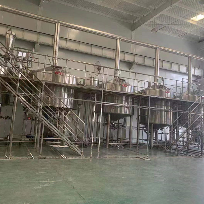 东莞小型啤酒设备